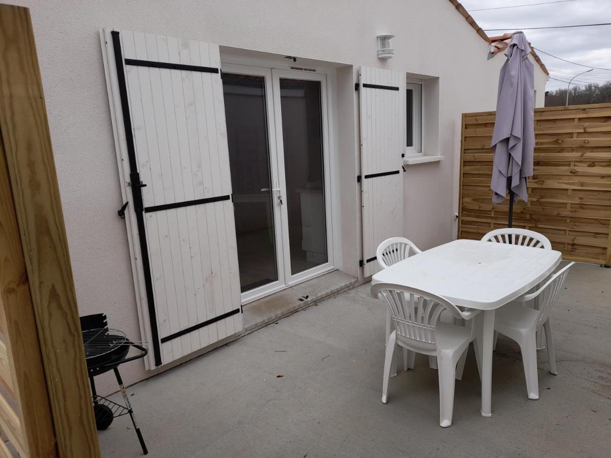 Le Logis De Suzac Apartment Les Mathes Exterior photo