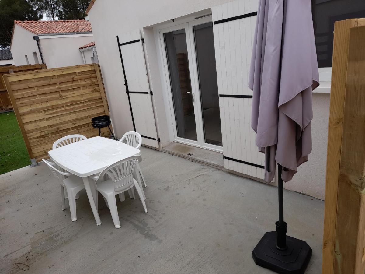 Le Logis De Suzac Apartment Les Mathes Exterior photo